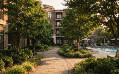 What to Look for in Well-Maintained Luxury Apartments for Rent